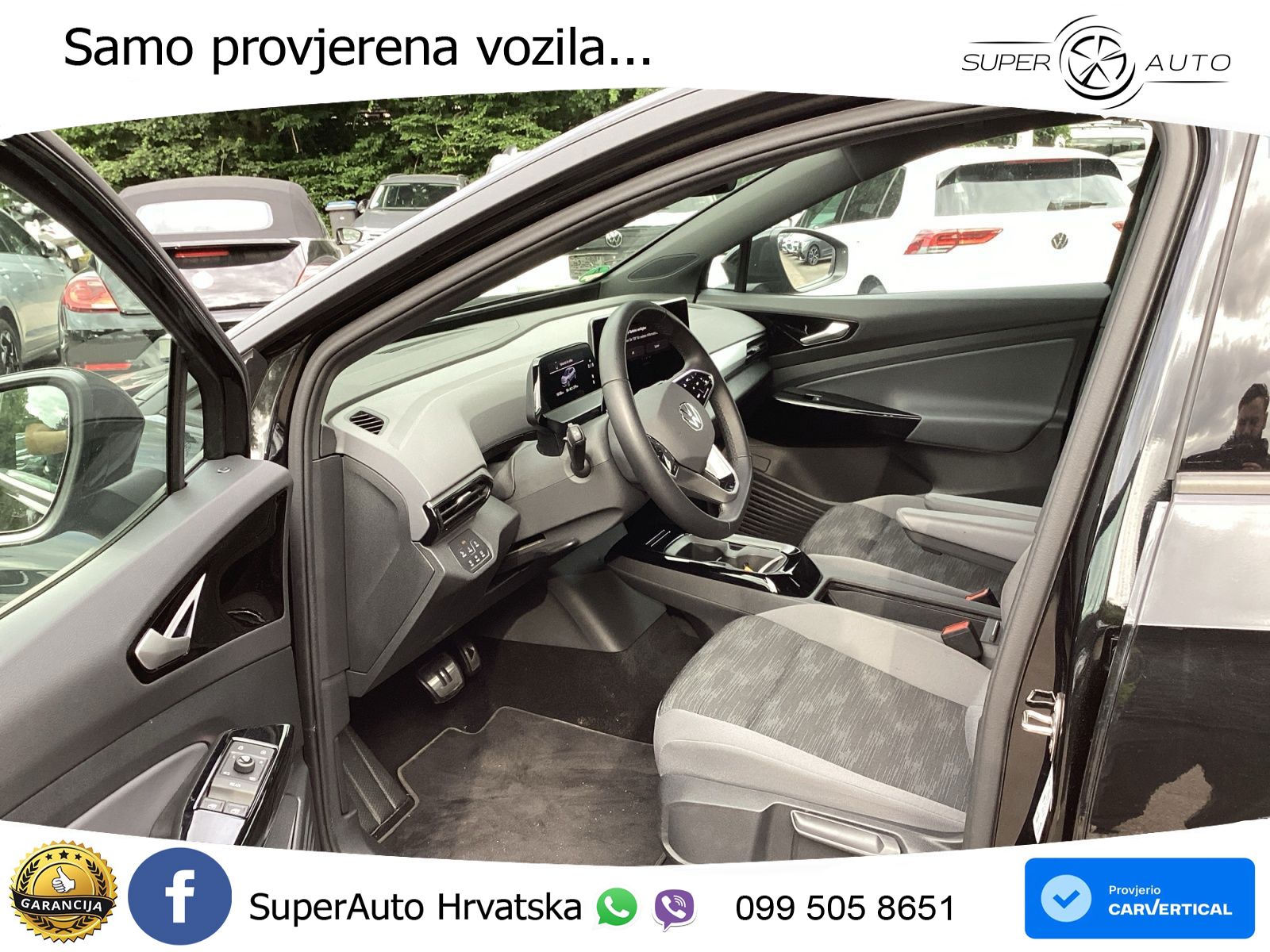 Volkswagen ID.4 Pro 82 kWh (286 KS)