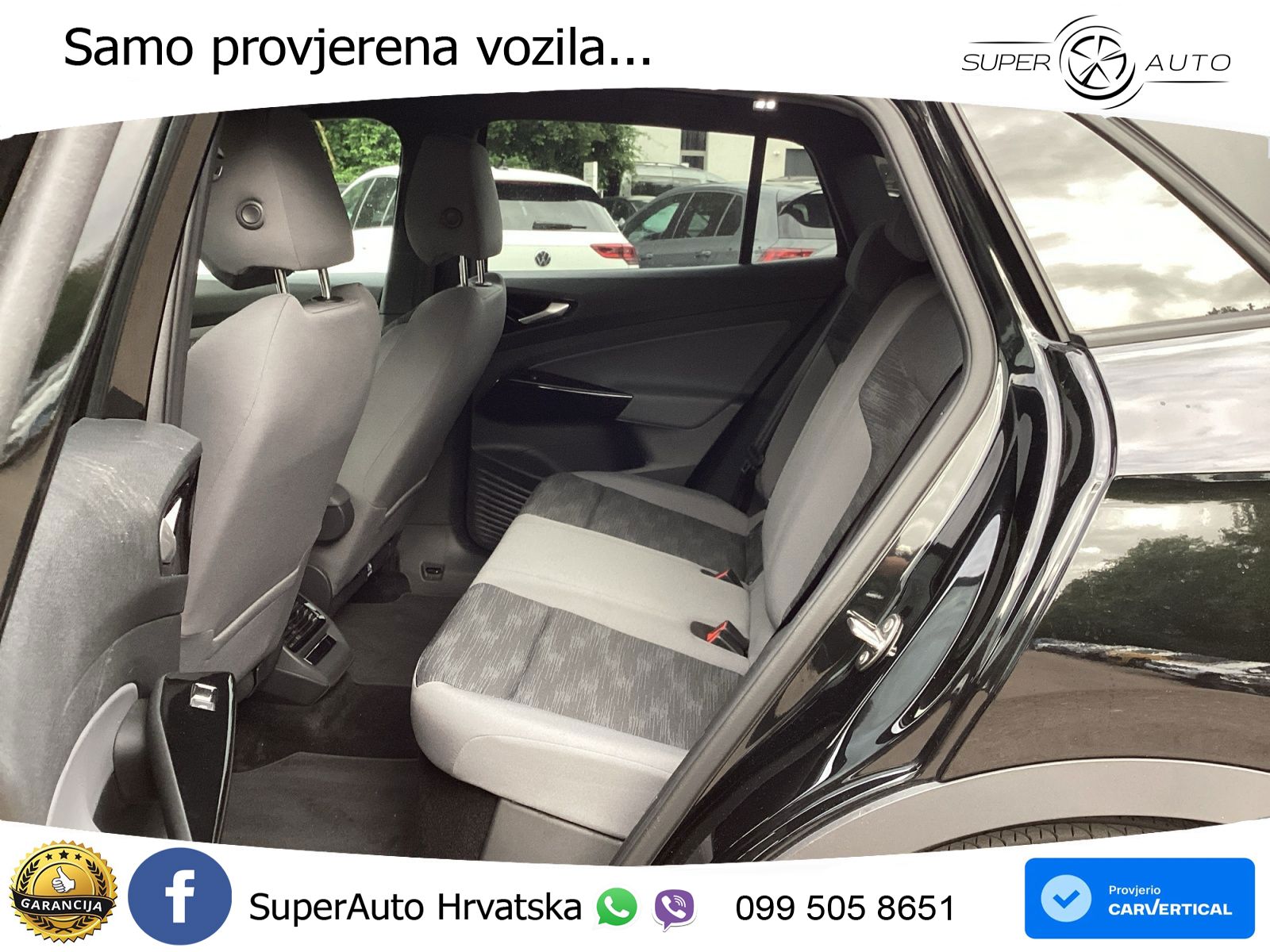 Volkswagen ID.4 Pro 82 kWh (286 KS)