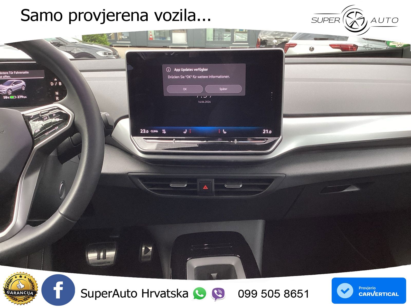 Volkswagen ID.4 Pro 82 kWh (286 KS)