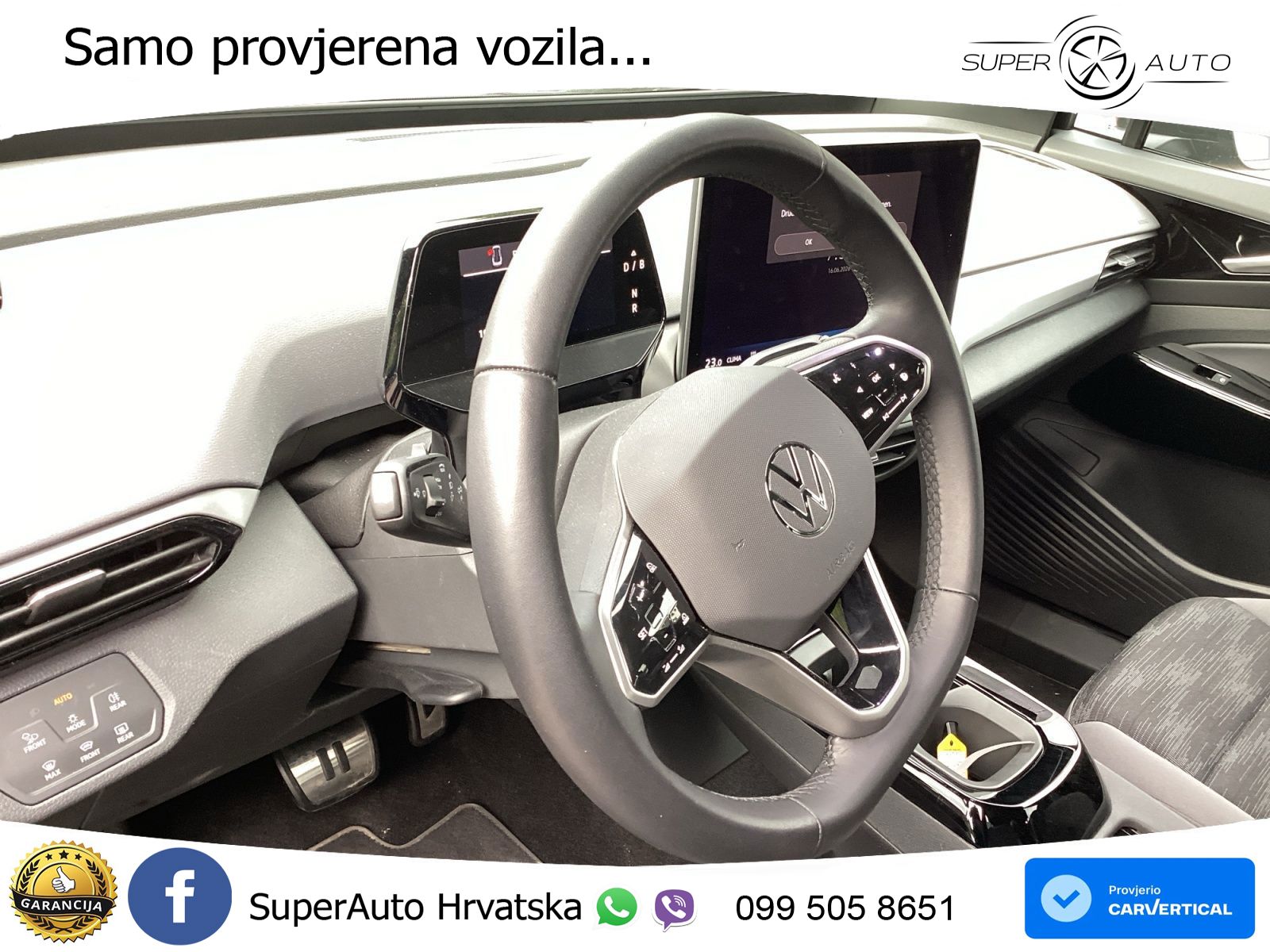Volkswagen ID.4 Pro 82 kWh (286 KS)