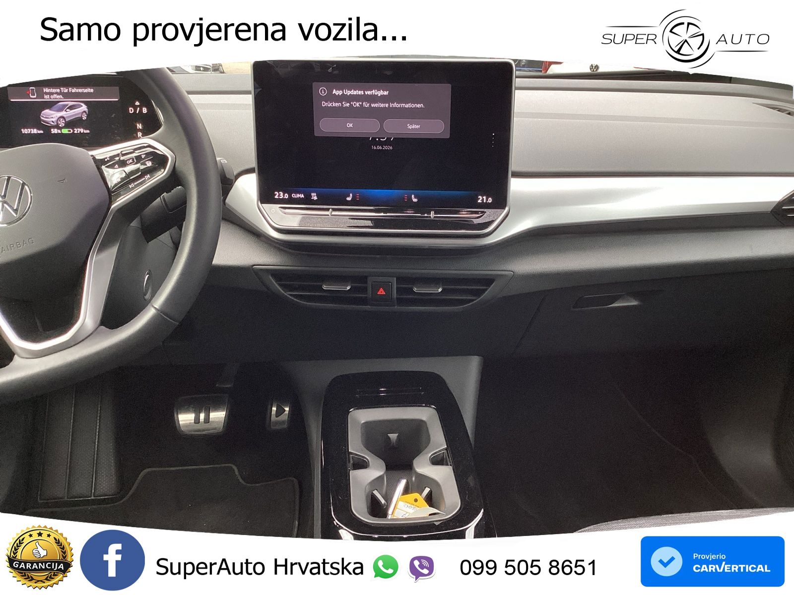 Volkswagen ID.4 Pro 82 kWh (286 KS)