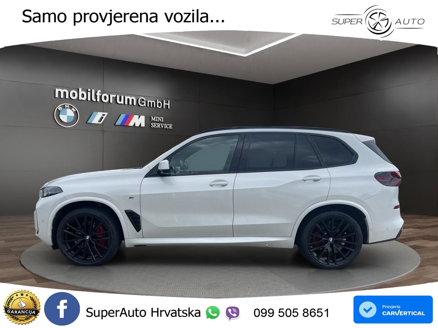 BMW X5 30d (286 KS) xDrive Steptronic LED+GR SJED+ACC