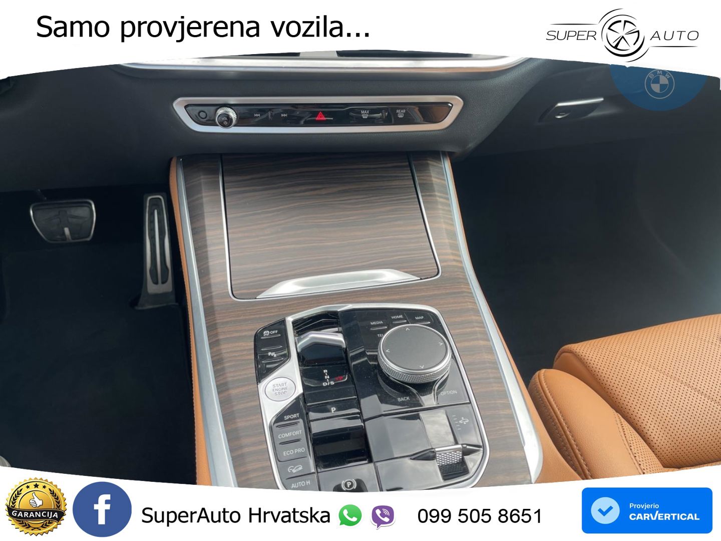 BMW X5 30d (286 KS) xDrive Steptronic LED+GR SJED+ACC