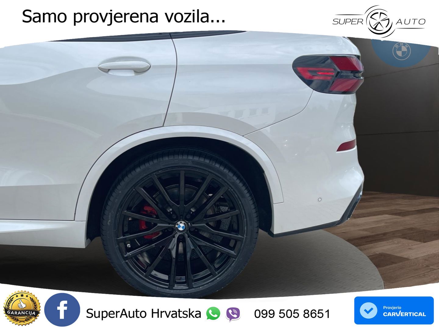 BMW X5 30d (286 KS) xDrive Steptronic LED+GR SJED+ACC