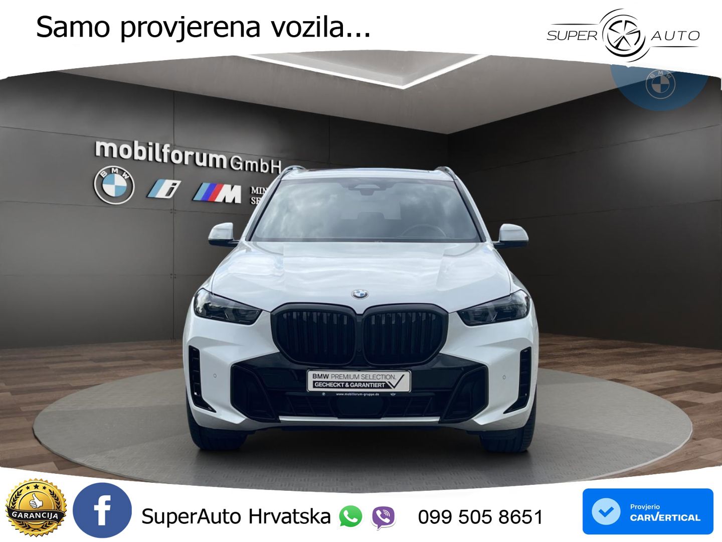 BMW X5 30d (286 KS) xDrive Steptronic LED+GR SJED+ACC