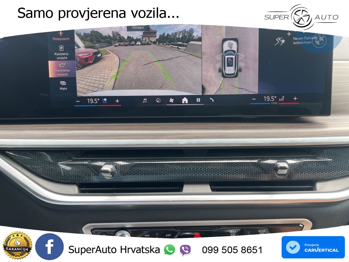 BMW X5 30d (286 KS) xDrive Steptronic LED+GR SJED+ACC
