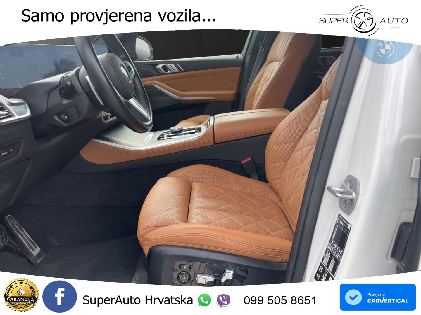 BMW X5 30d (286 KS) xDrive Steptronic LED+GR SJED+ACC