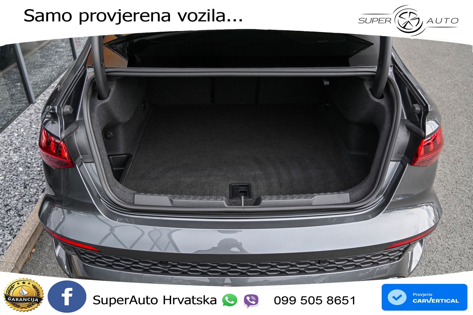Audi RS3 Sedan 2.5 TFSI (400 KS) quattro S tronic LED+GR SJED+ACC
