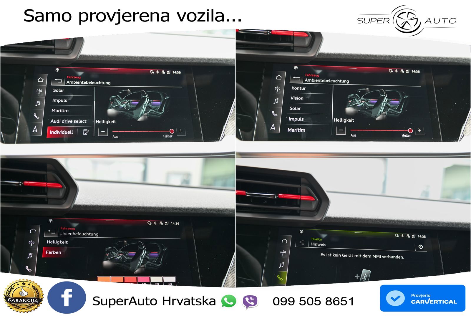 Audi RS3 Sedan 2.5 TFSI (400 KS) quattro S tronic LED+GR SJED+ACC