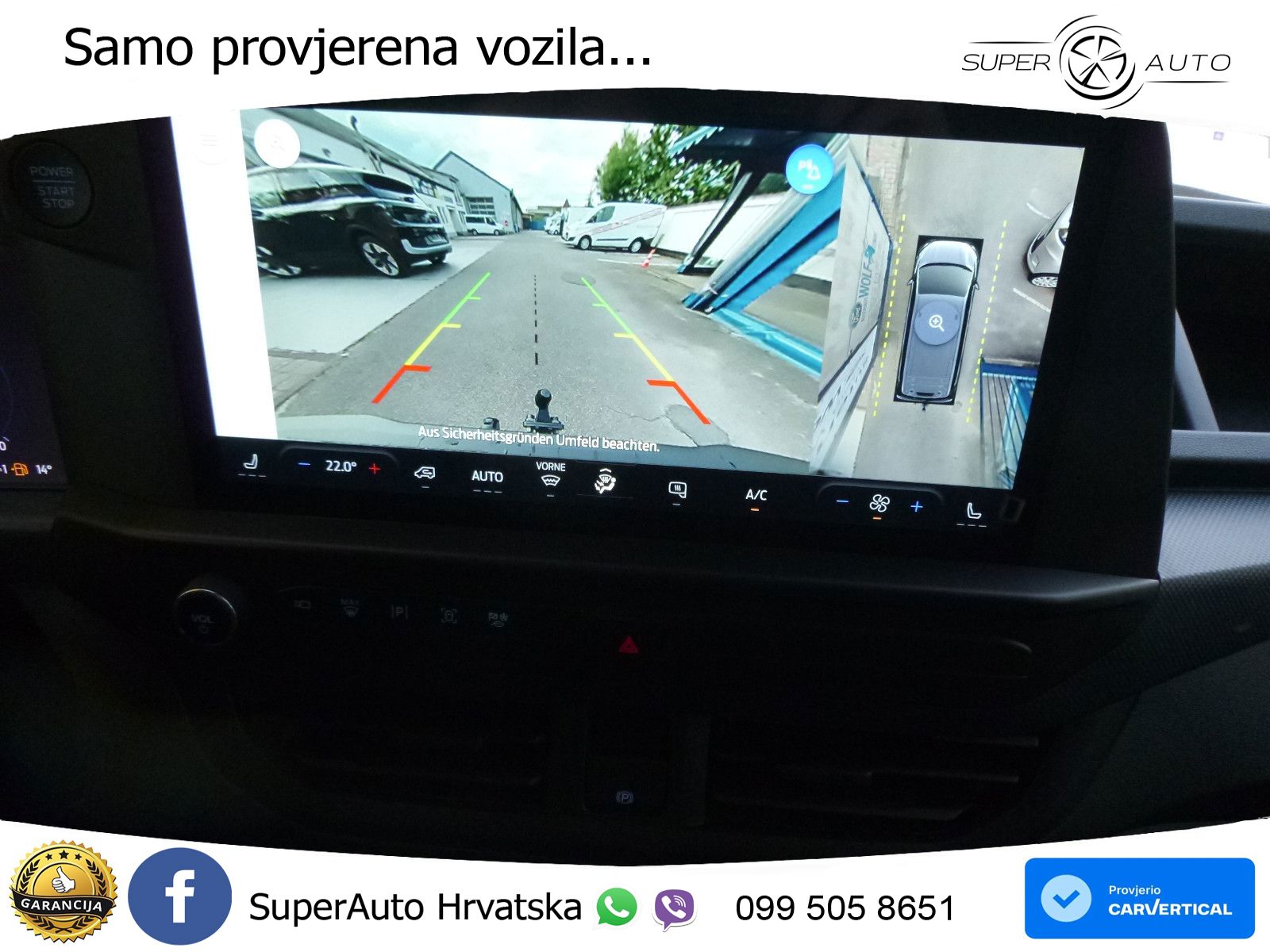 Ford Transit 170 KS LED+GR SJED+ACC