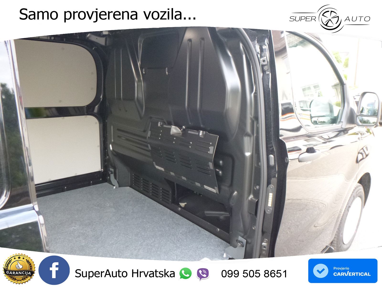 Ford Transit 170 KS LED+GR SJED+ACC