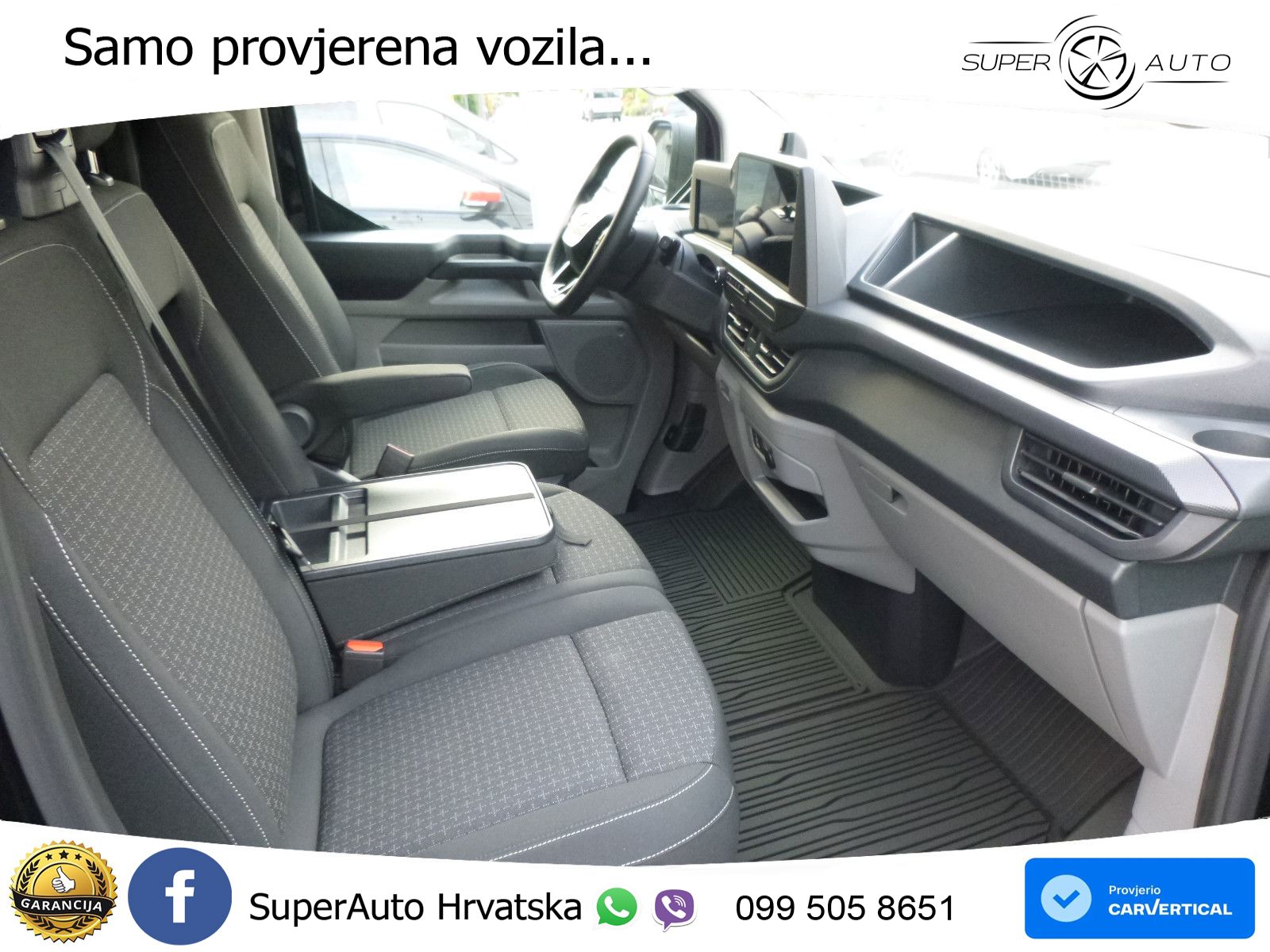 Ford Transit 170 KS LED+GR SJED+ACC