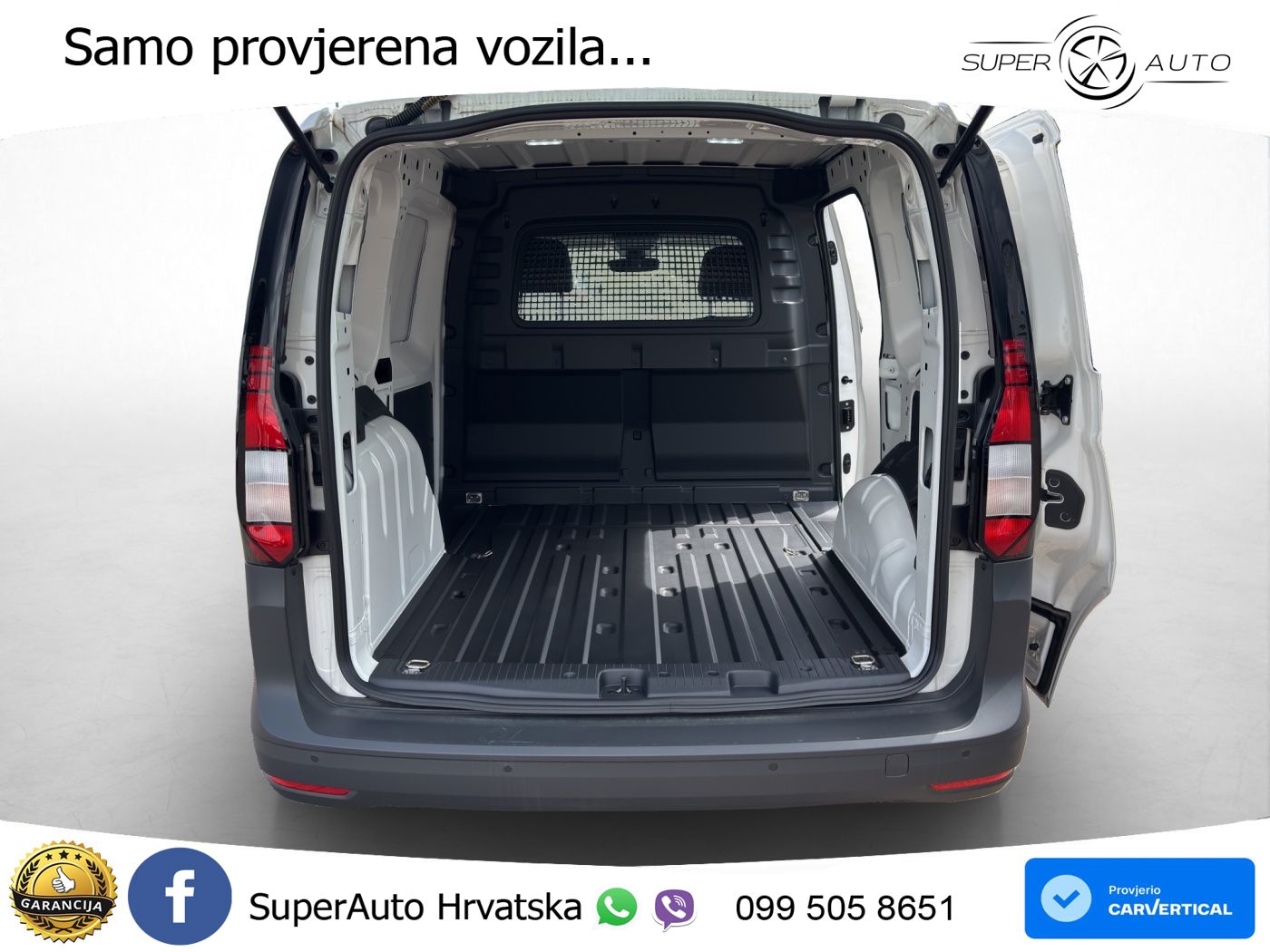 VW Caddy 102 KS