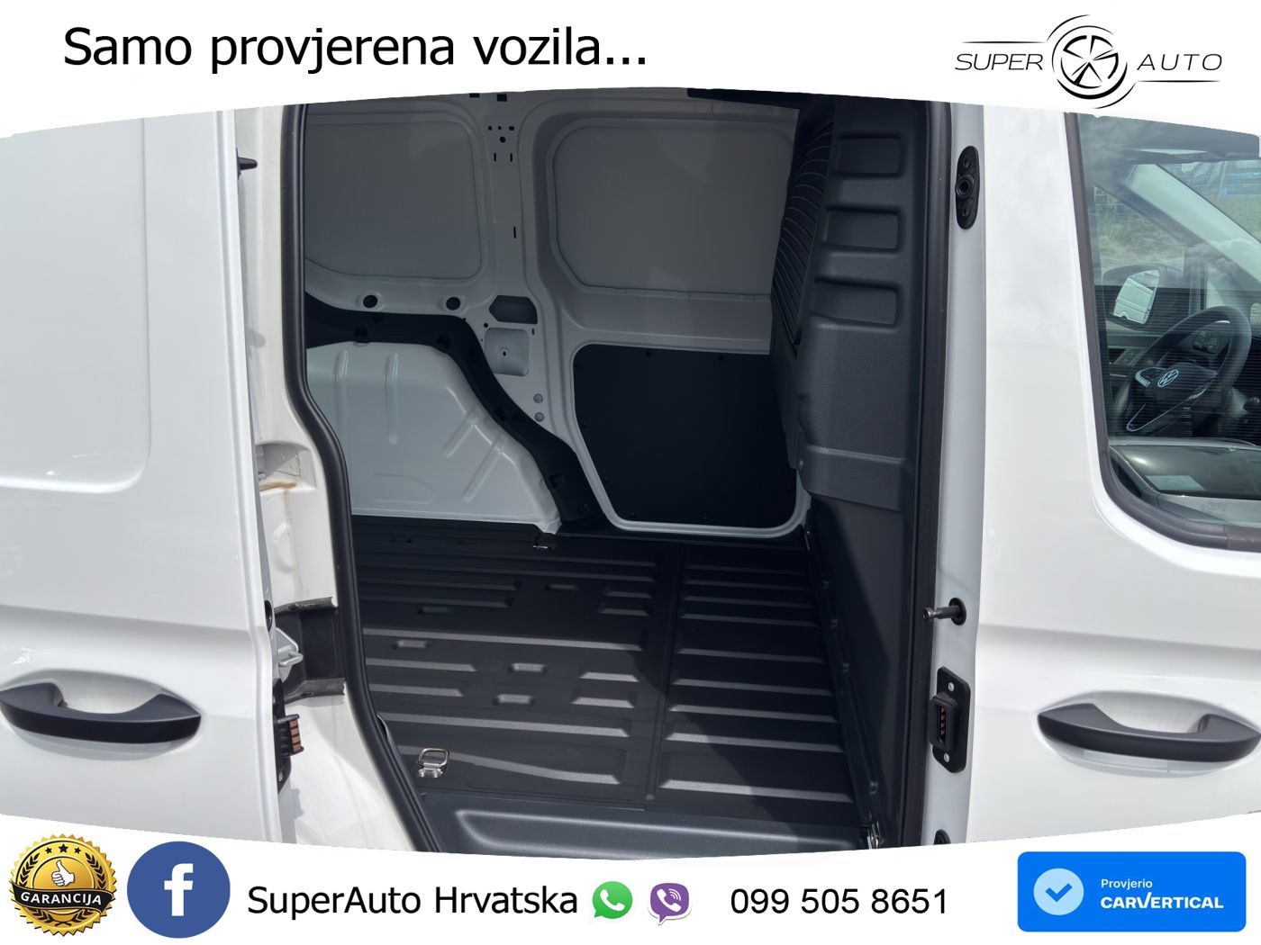 VW Caddy 102 KS