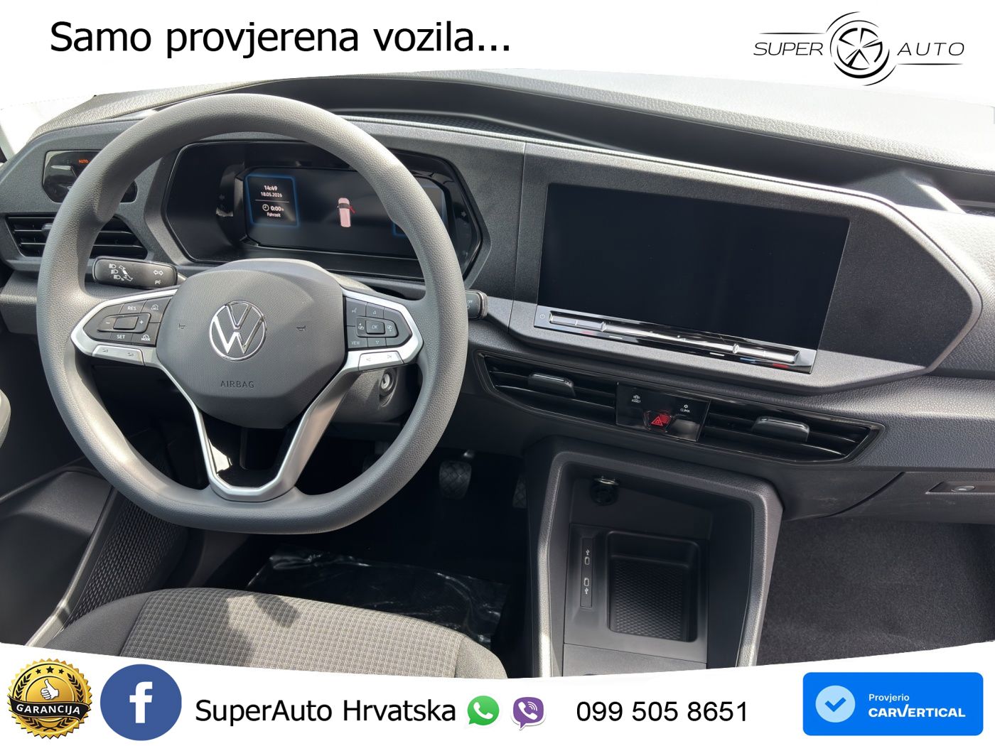 VW Caddy 102 KS