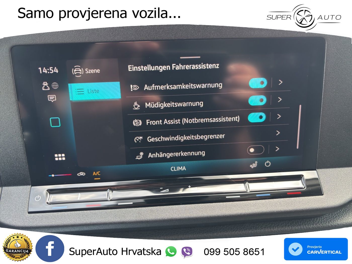 VW Caddy 102 KS