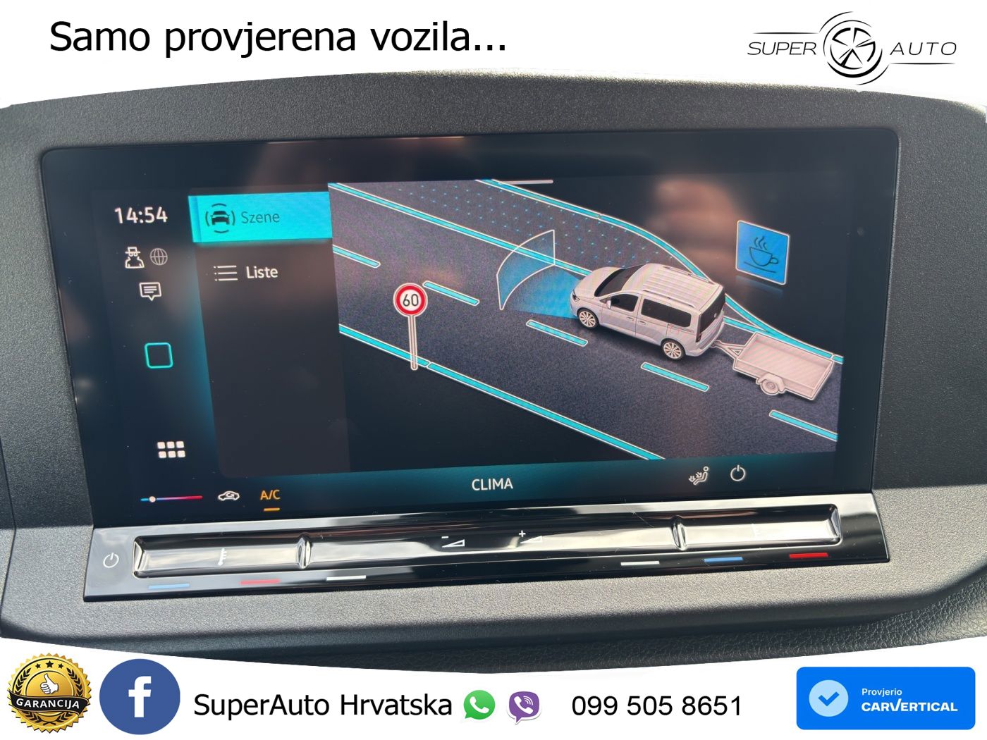 VW Caddy 102 KS