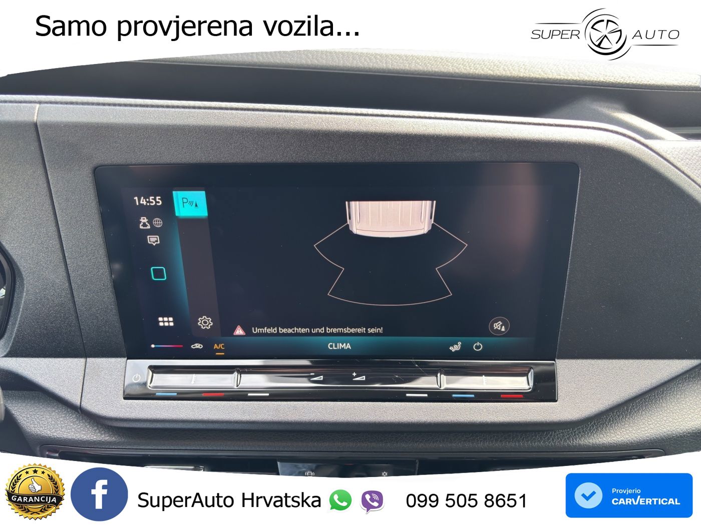VW Caddy 102 KS