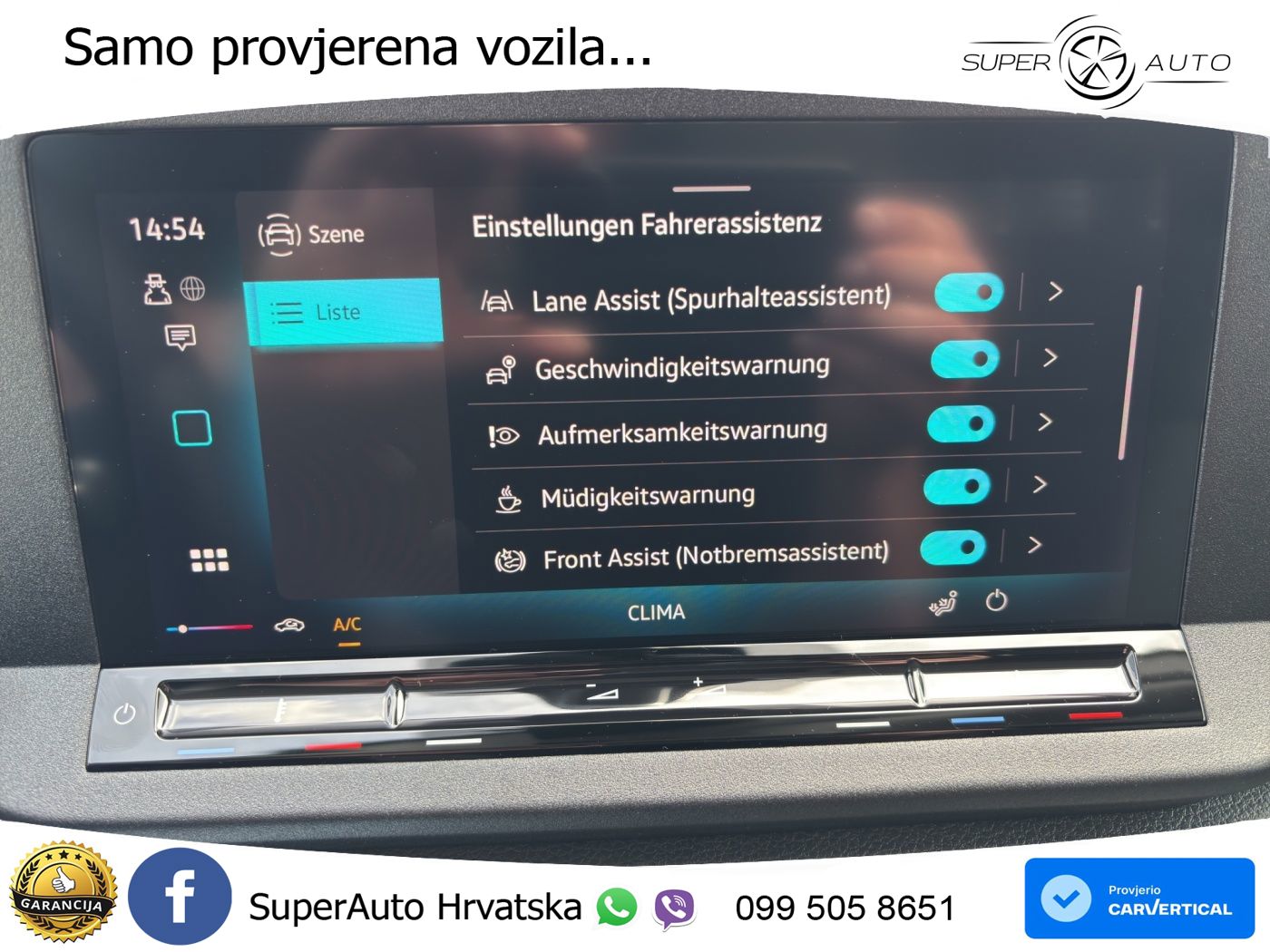 VW Caddy 102 KS