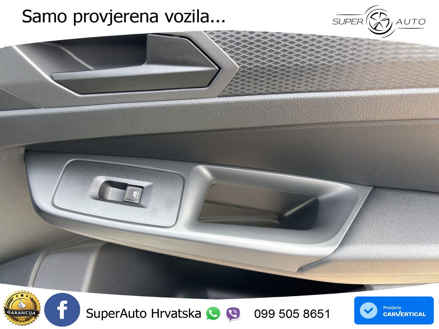 VW Caddy 102 KS