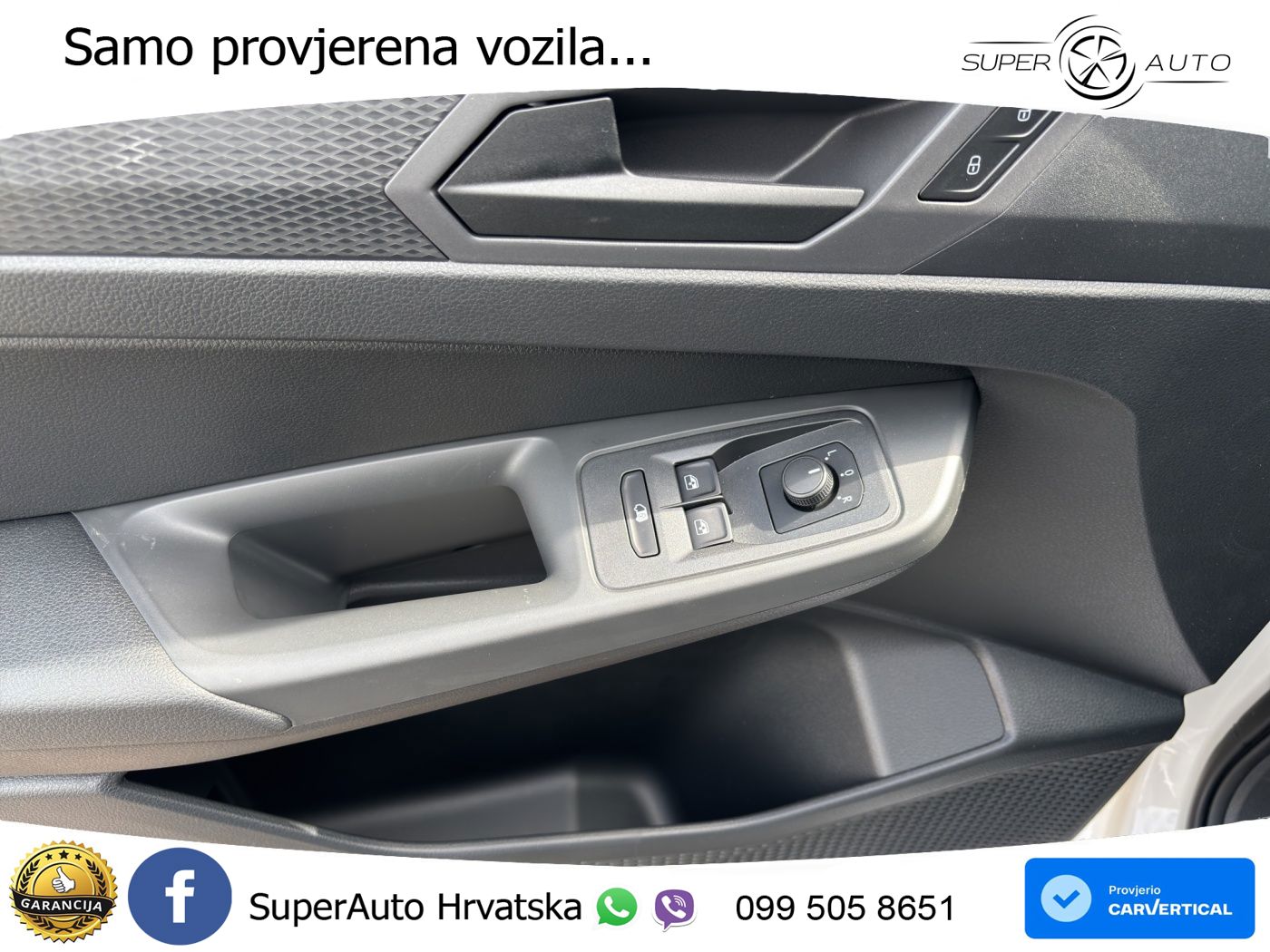 VW Caddy 102 KS
