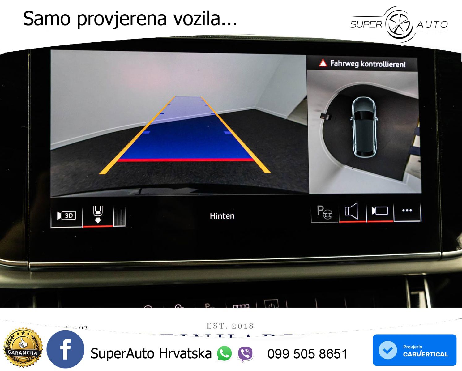 Audi Q8 50 TDI V6 (286 KS) quattro Tiptronic
