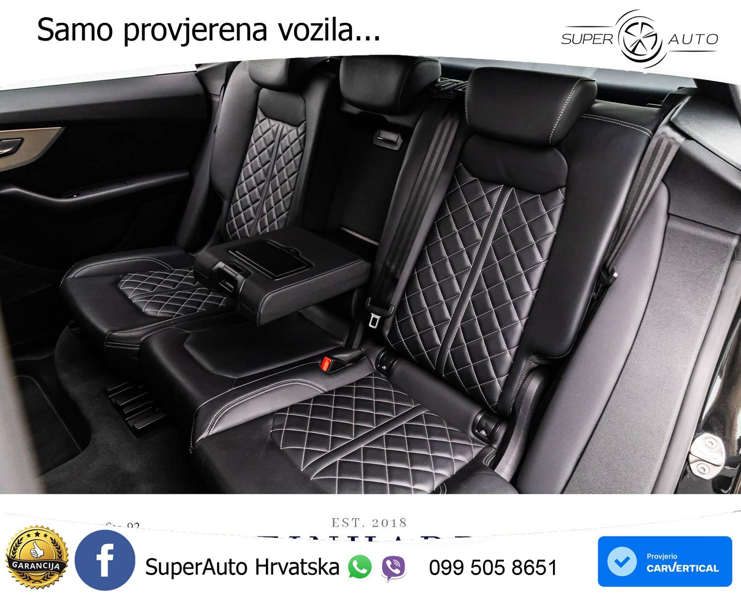 Audi Q8 50 TDI V6 (286 KS) quattro Tiptronic