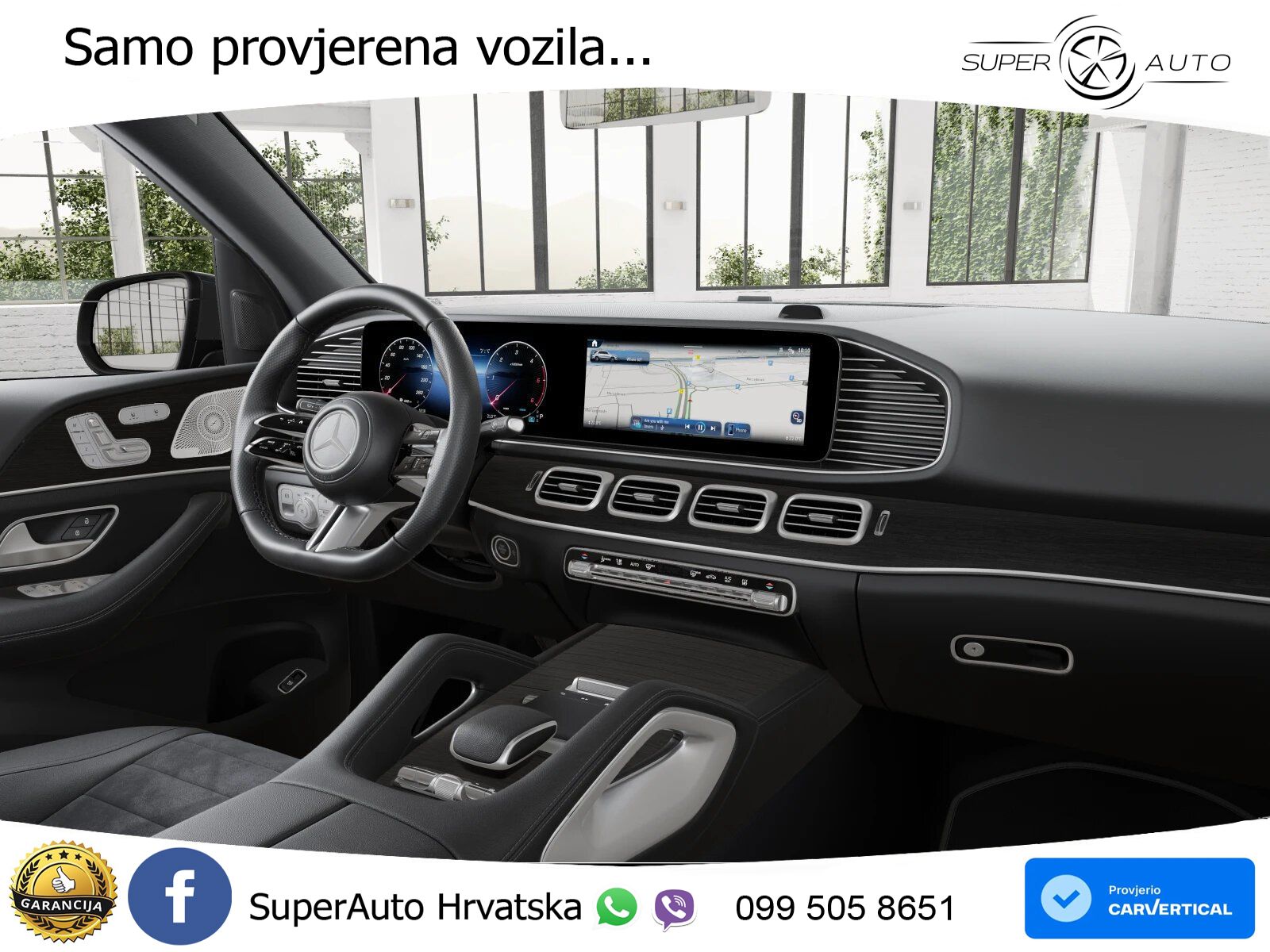 Mercedes GLE 450d (367 KS) EQ Boost 4MATIC 9G-TRONIC AMG LED+GR SJED+ACC
