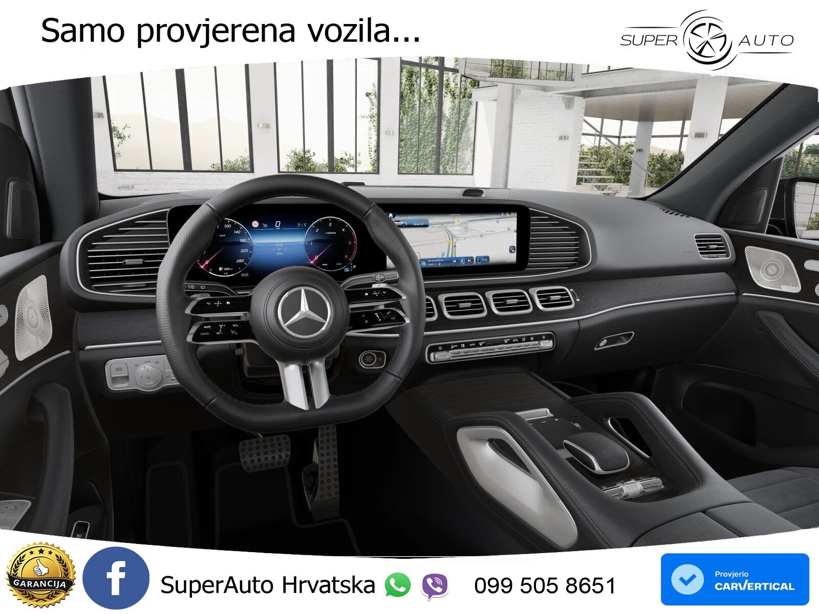 Mercedes GLE 450d (367 KS) EQ Boost 4MATIC 9G-TRONIC AMG LED+GR SJED+ACC