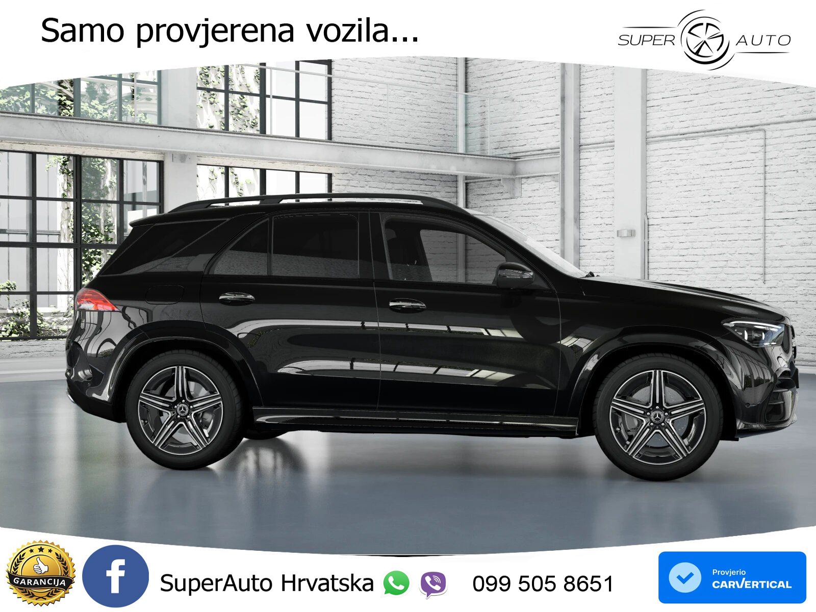 Mercedes GLE 450d (367 KS) EQ Boost 4MATIC 9G-TRONIC AMG LED+GR SJED+ACC