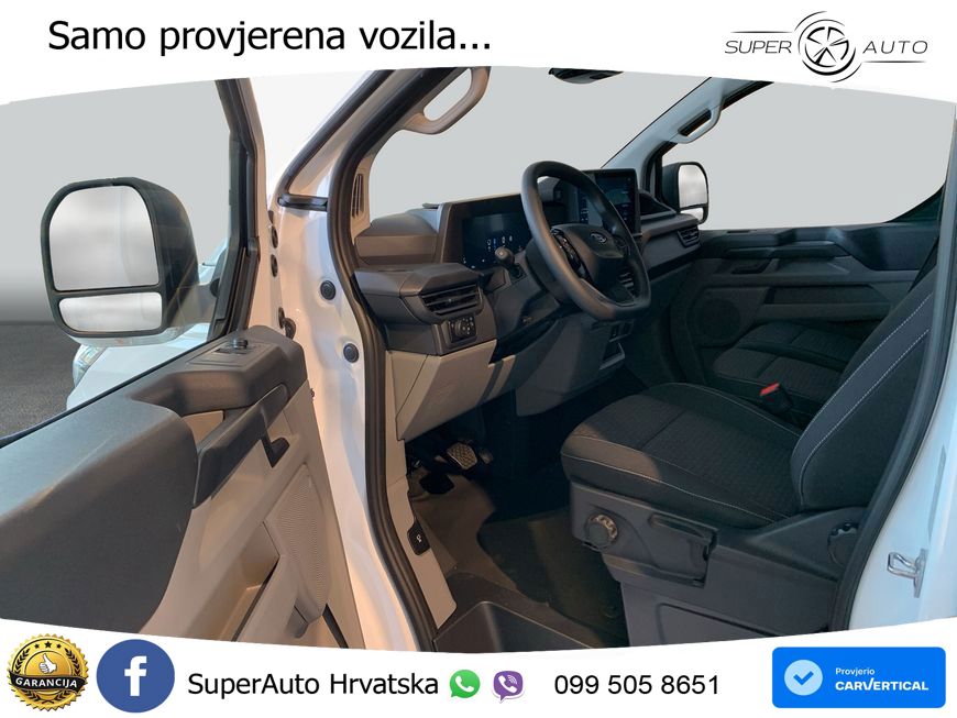 Ford Transit 118 KS