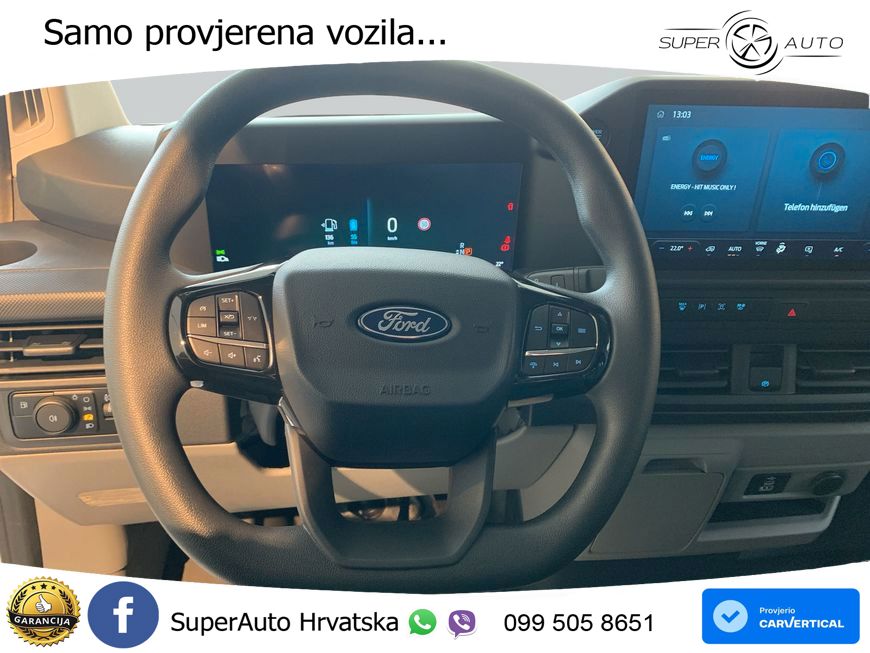 Ford Transit 118 KS