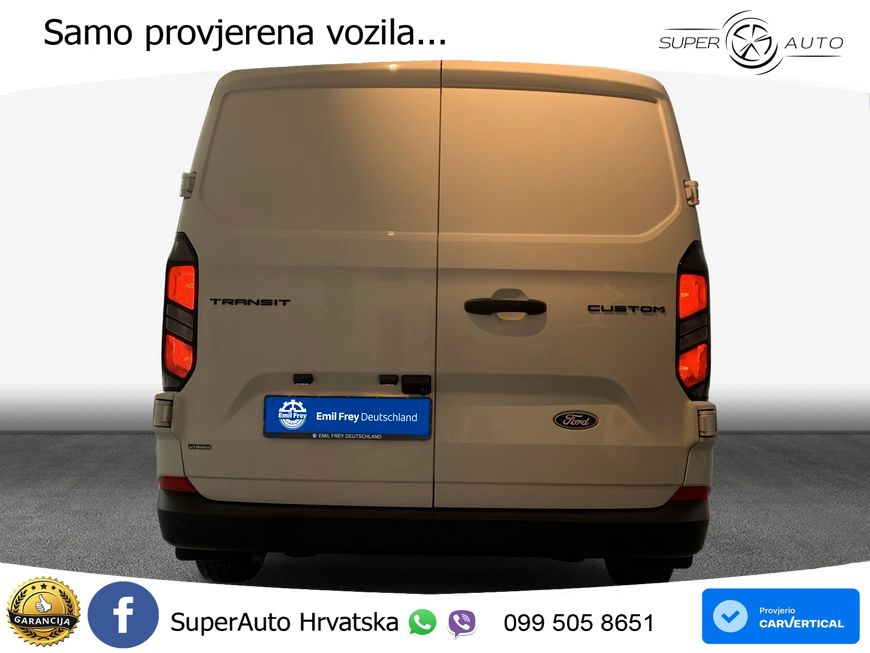 Ford Transit 118 KS
