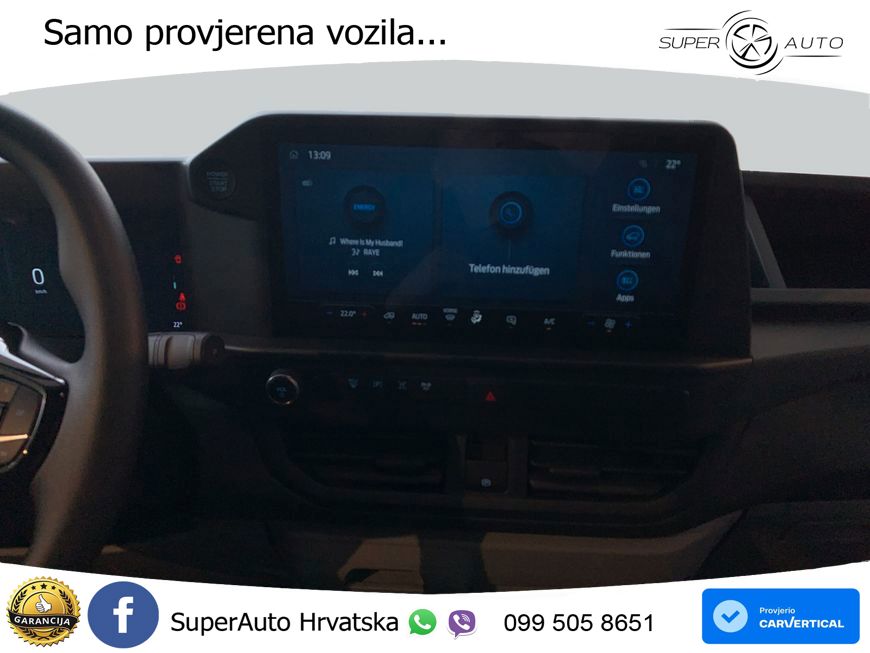 Ford Transit 118 KS