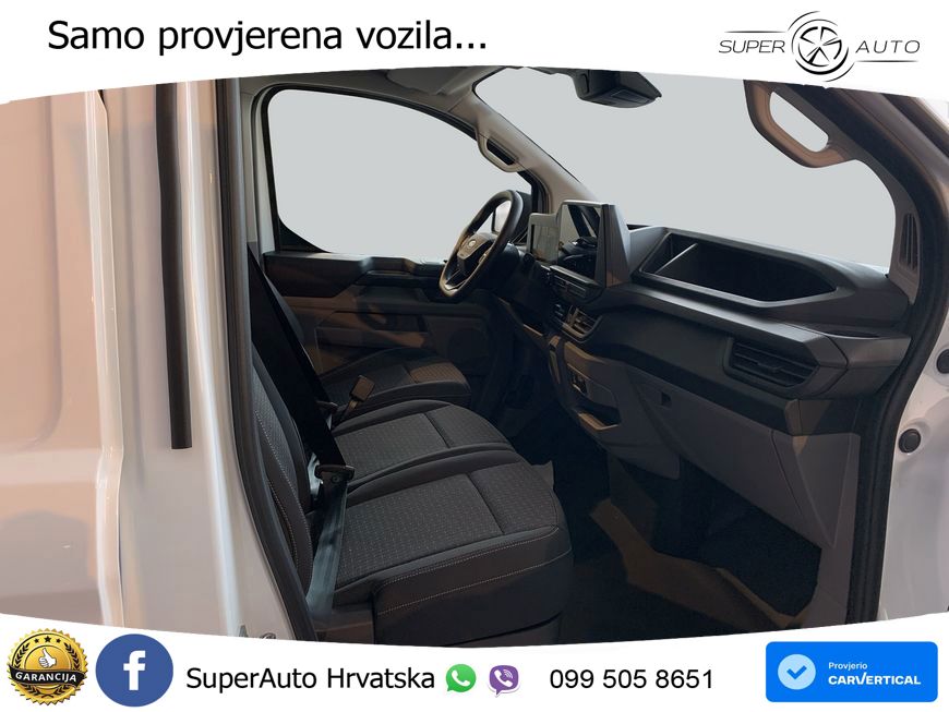 Ford Transit 118 KS