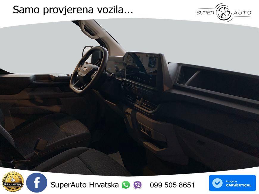 Ford Transit 118 KS