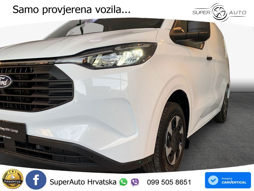 Ford Transit 118 KS