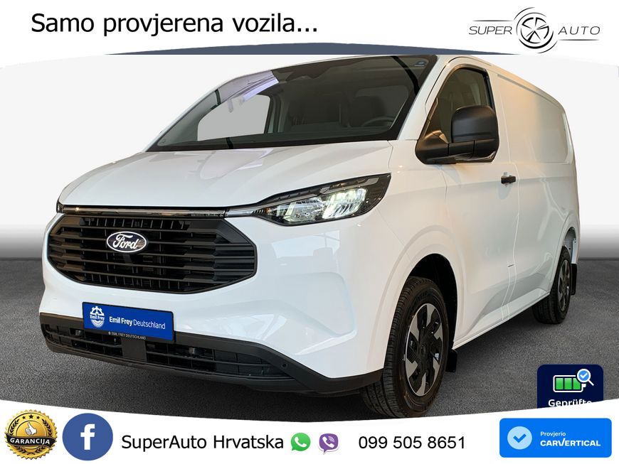 Ford Transit 118 KS