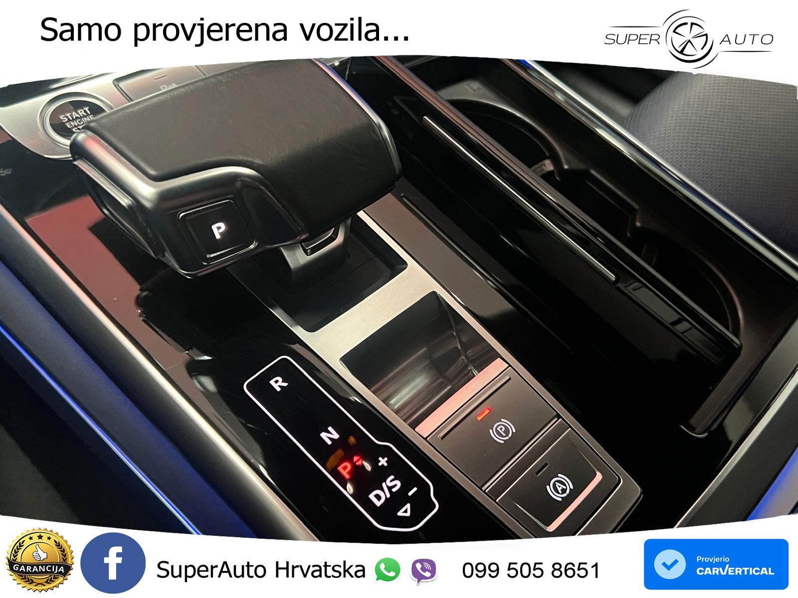 Audi Q8 55 TFSIe V6 (381 KS) quattro tiptronic S line 340 KS