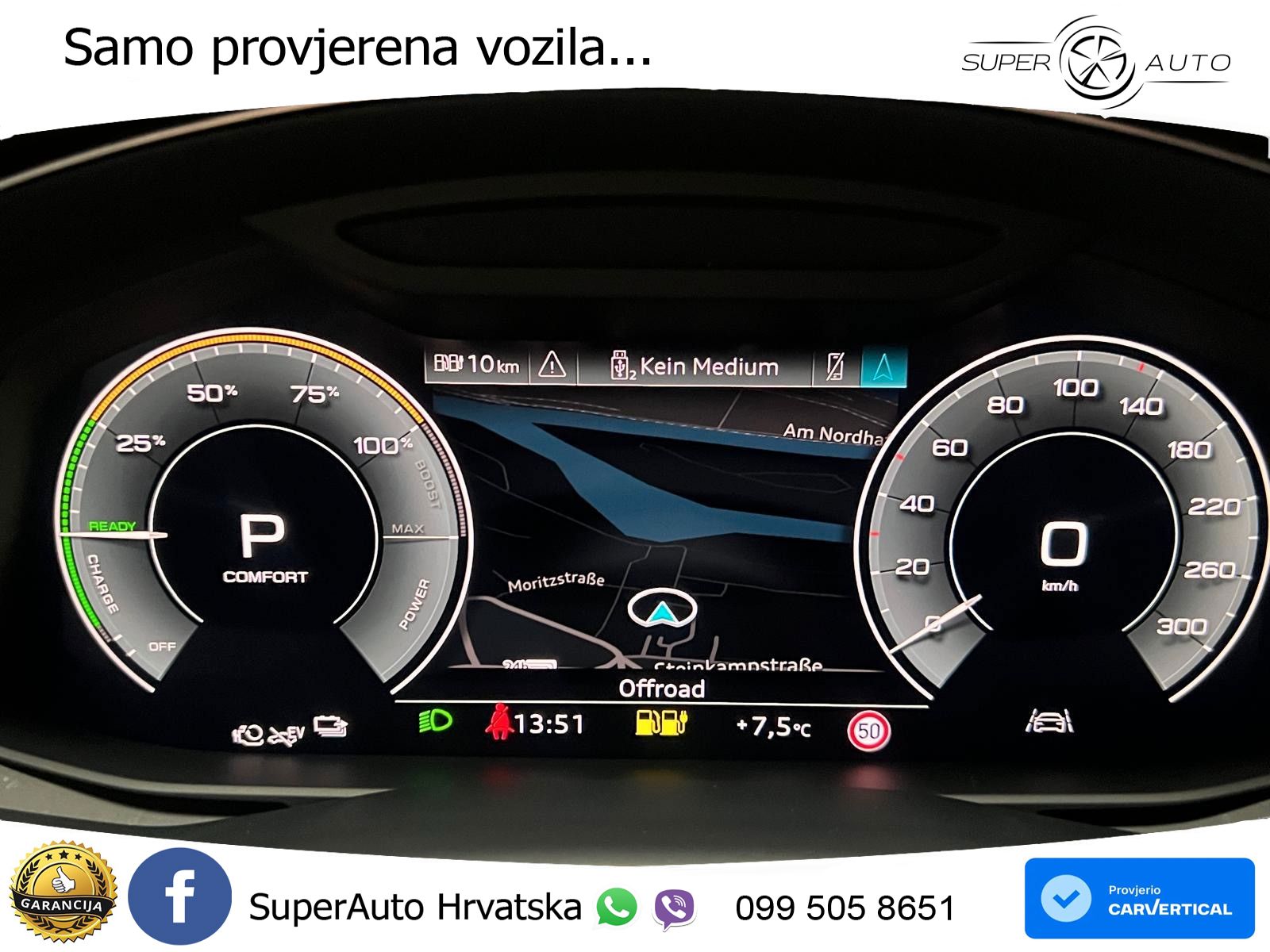 Audi Q8 55 TFSIe V6 (381 KS) quattro tiptronic S line 340 KS