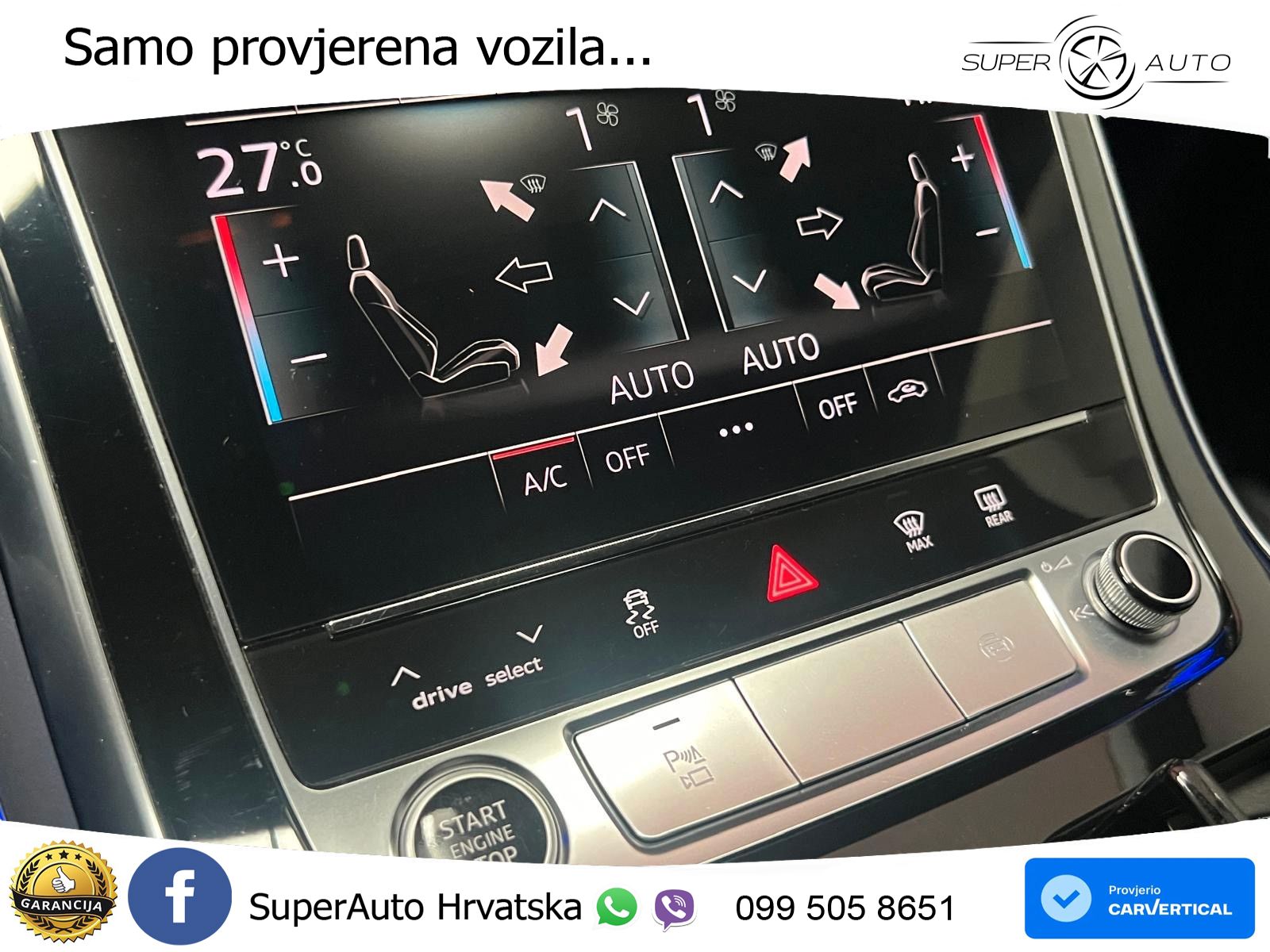 Audi Q8 55 TFSIe V6 (381 KS) quattro tiptronic S line 340 KS
