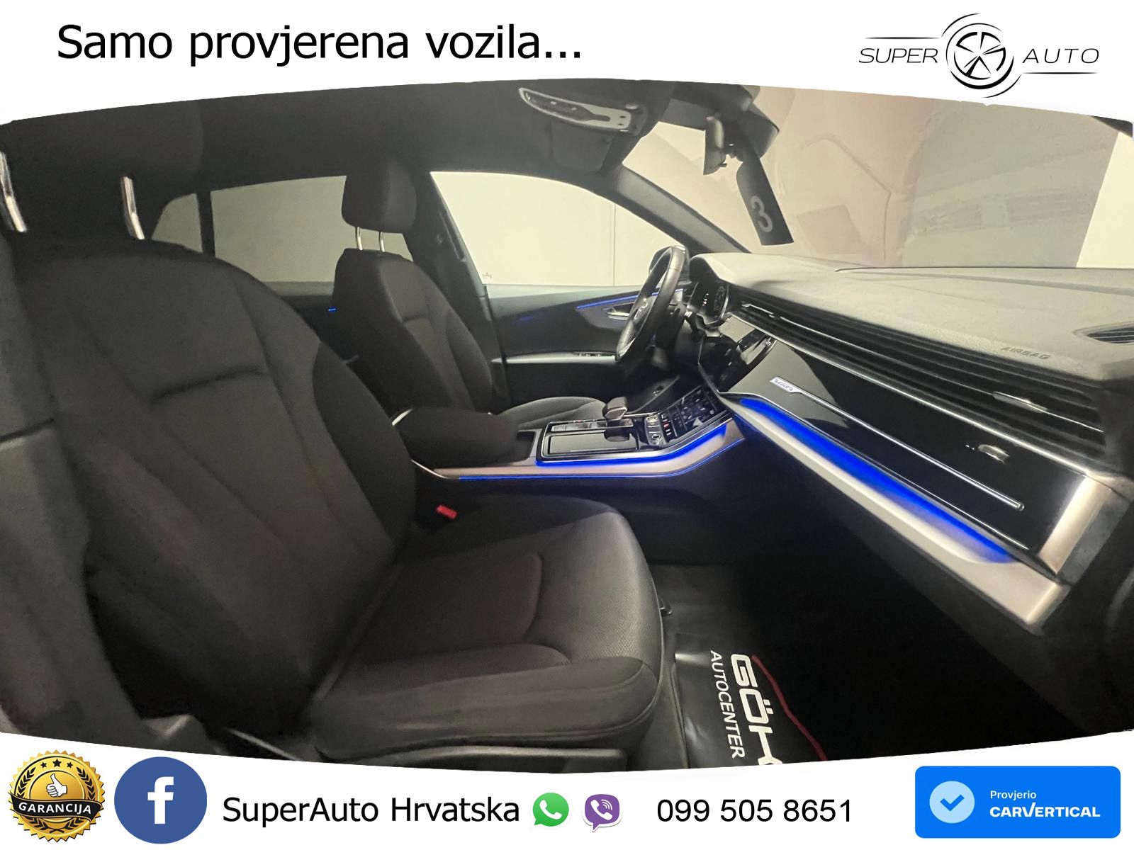 Audi Q8 55 TFSIe V6 (381 KS) quattro tiptronic S line 340 KS