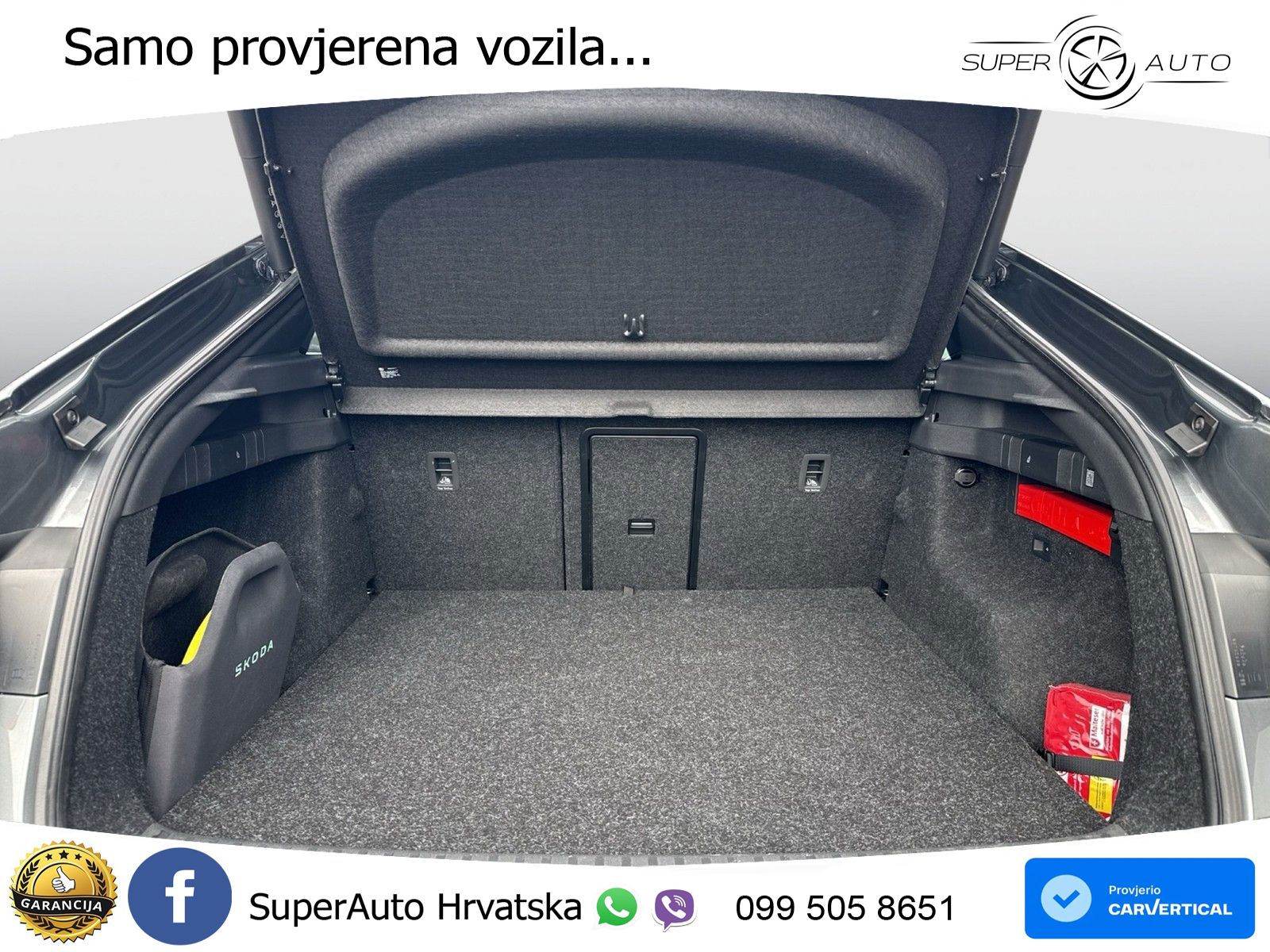Škoda Enyaq Coupe iV 85 82 kWh (286 KS) SportLine LED+GR SJED+ACC