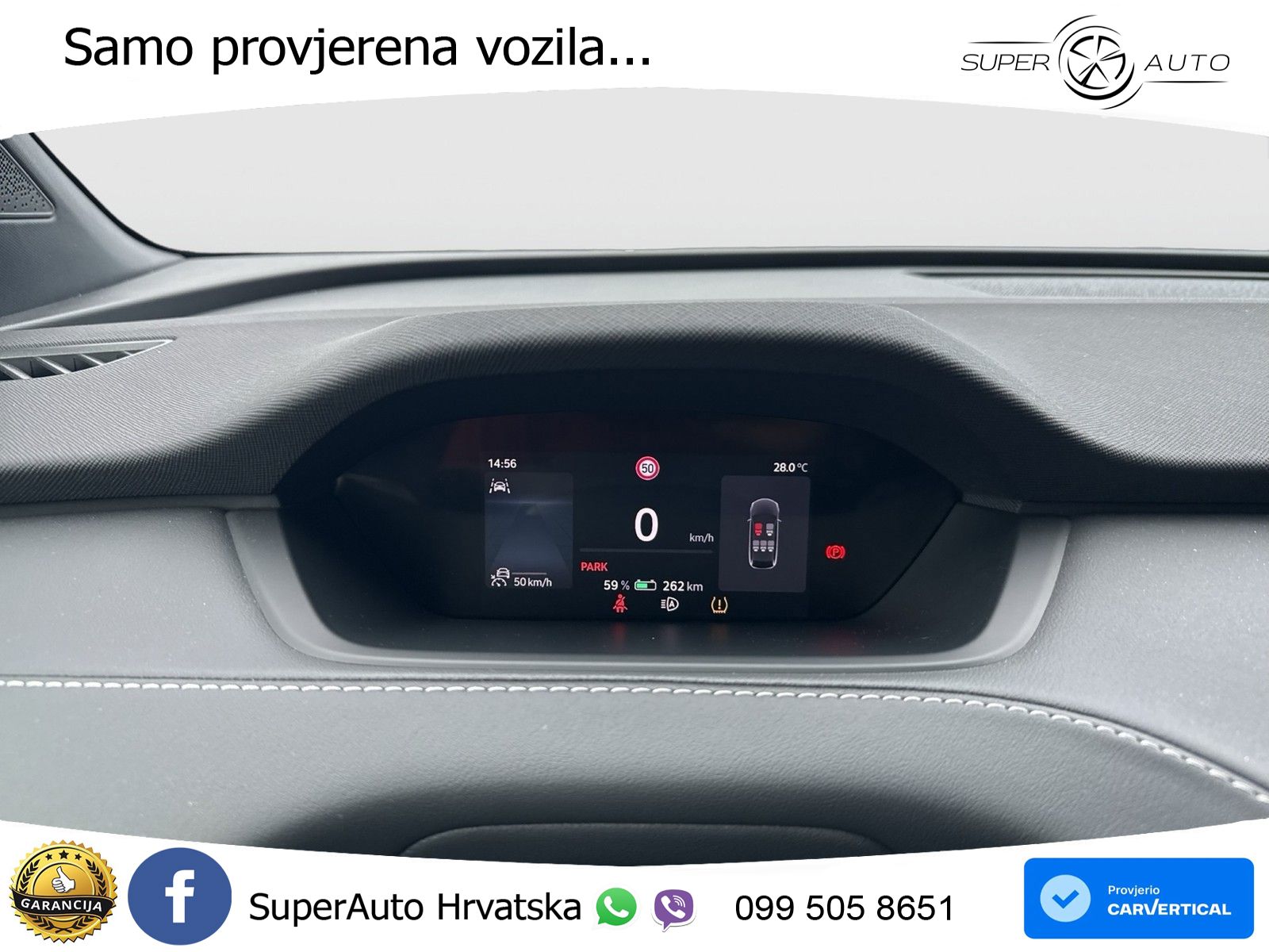 Škoda Enyaq Coupe iV 85 82 kWh (286 KS) SportLine LED+GR SJED+ACC