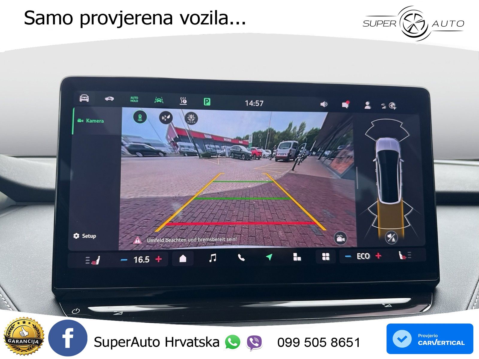 Škoda Enyaq Coupe iV 85 82 kWh (286 KS) SportLine LED+GR SJED+ACC