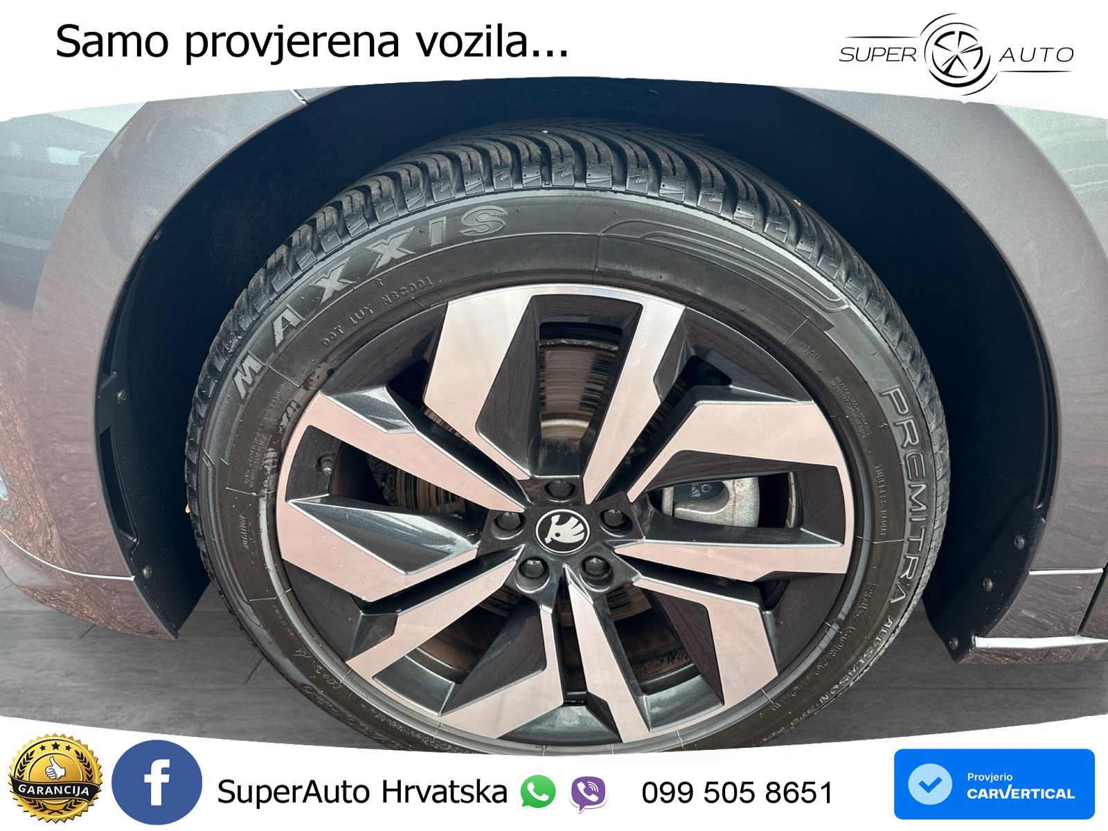 Škoda Enyaq Coupe iV 85 82 kWh (286 KS) SportLine LED+GR SJED+ACC