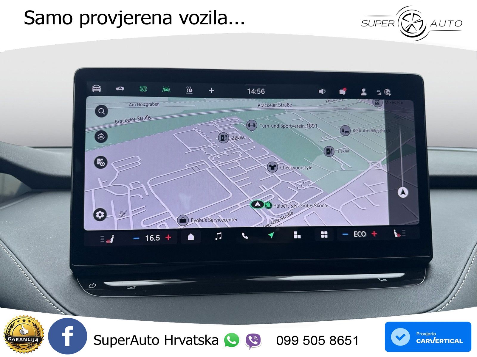 Škoda Enyaq Coupe iV 85 82 kWh (286 KS) SportLine LED+GR SJED+ACC