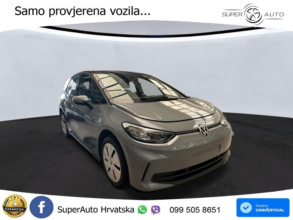 Volkswagen ID.3 Pro 62 kWh (204 KS)