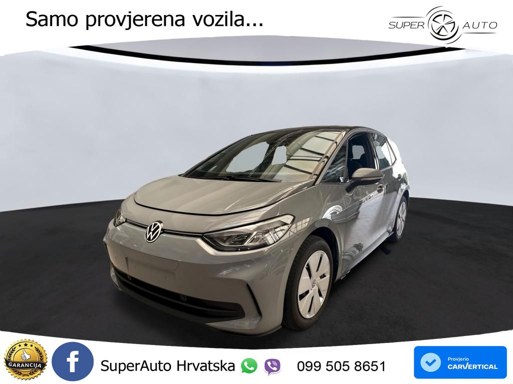 Volkswagen ID.3 Pro 62 kWh (204 KS)