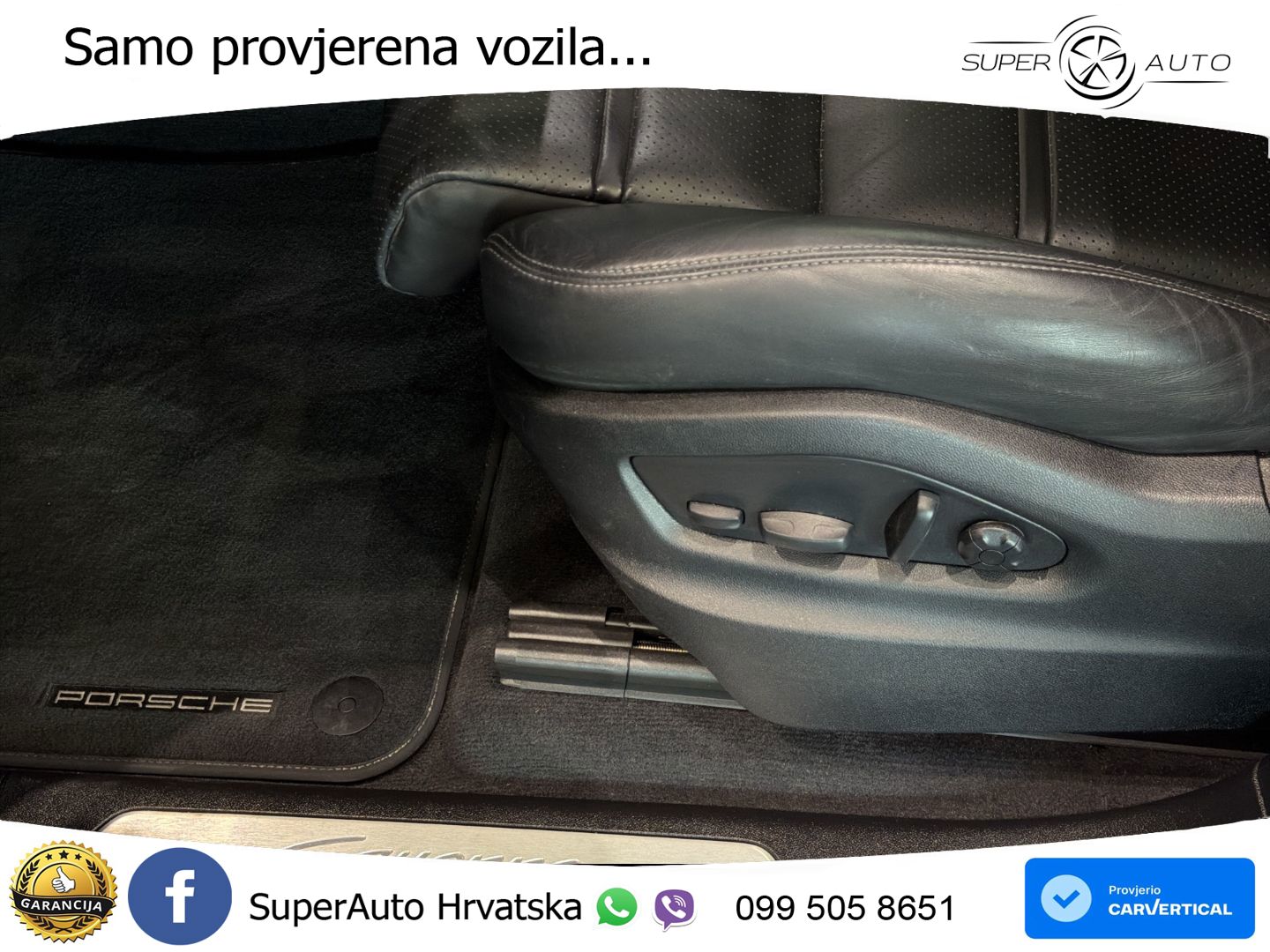 Porsche Cayenne 3.0 V6 (470 KS) E-Hybrid Tiptronic S